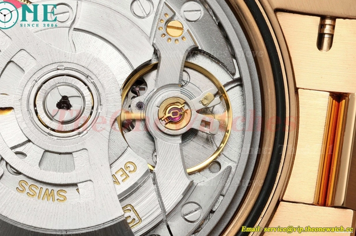 SH3255(Tungsten 40mm THBF Grey Dial Heavy RG RG Version) DayDate 228235 0420